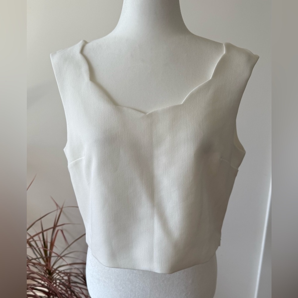 Adrien Top From Saaj Paris